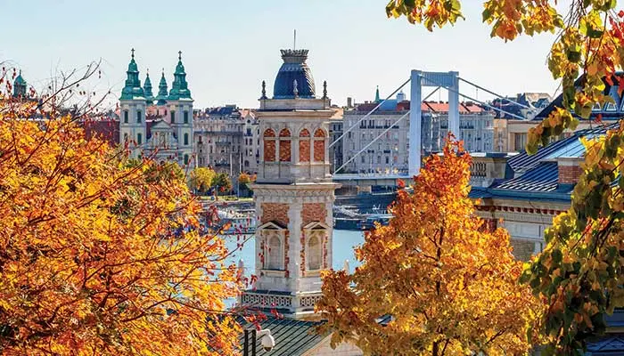 Best Destinations for an Autumn City Break